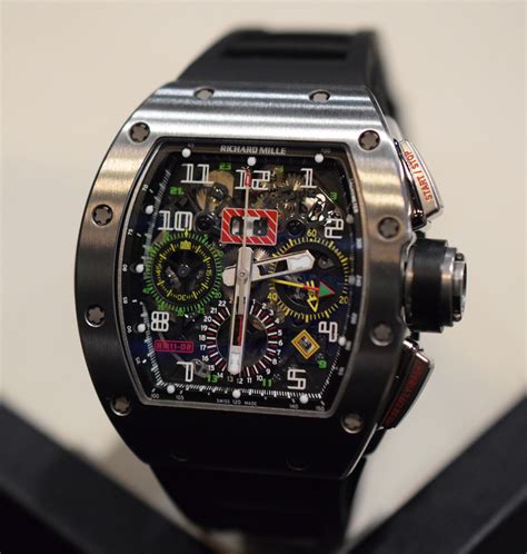 richard mille starting price